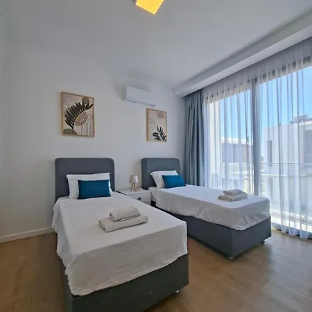Spaceful 2 Bedroom Loft - North Cyprus * Vrysoules