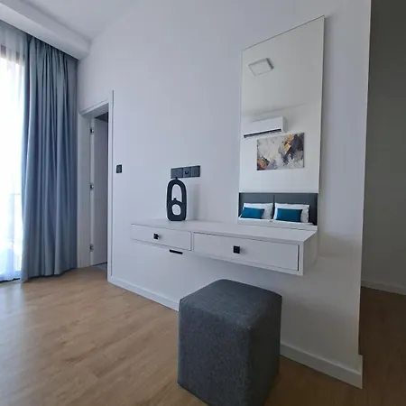 Spaceful 2 Bedroom Loft - North Cyprus Apartment