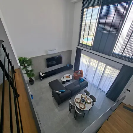 Spaceful 2 Bedroom Loft - North Cyprus