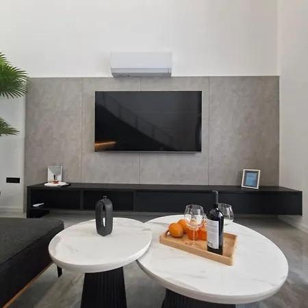 Spaceful 2 Bedroom Loft - North Cyprus *