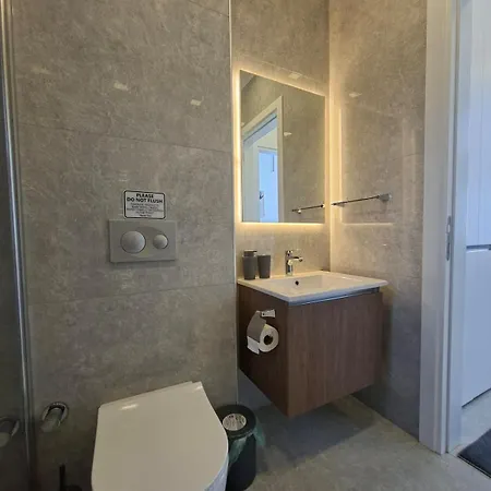 Apartment Spaceful 2 Bedroom Loft - North Cyprus