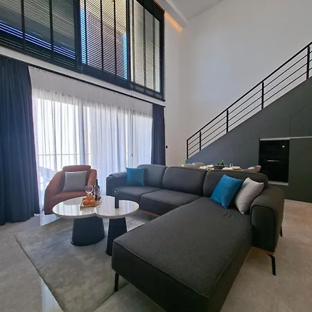 Spaceful 2 Bedroom Loft - North Cyprus Vrysoules