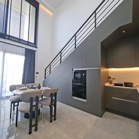 Spaceful 2 Bedroom Loft - North Cyprus