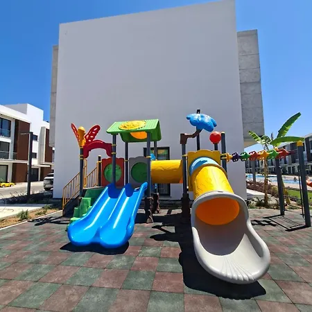 Spaceful 2 Bedroom Loft - North Cyprus Apartment *