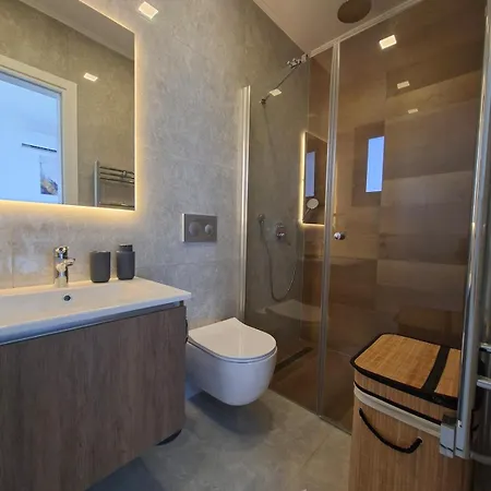 Spaceful 2 Bedroom Loft - North Cyprus Vrysoules
