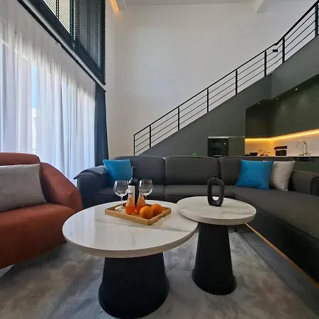 Spaceful 2 Bedroom Loft - North Cyprus *