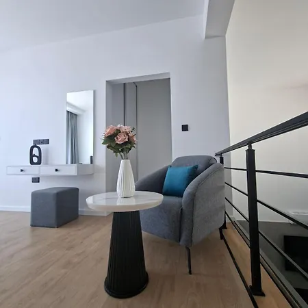 Apartment Spaceful 2 Bedroom Loft - North Cyprus Vrysoules