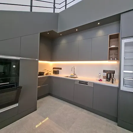 Spaceful 2 Bedroom Loft - North Cyprus * Vrysoules
