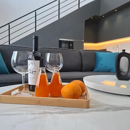 Apartment Spaceful 2 Bedroom Loft - North Cyprus