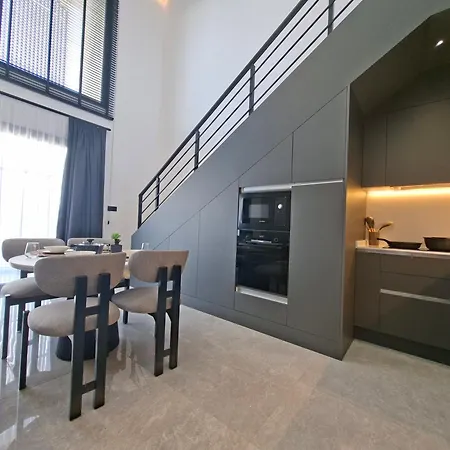 Apartment Spaceful 2 Bedroom Loft - North Cyprus Vrysoules