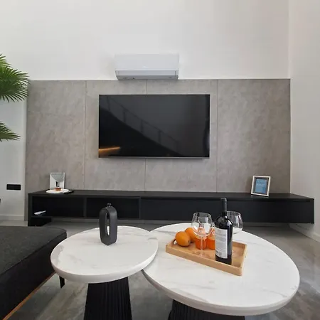 Spaceful 2 Bedroom Loft - North Cyprus Apartment *