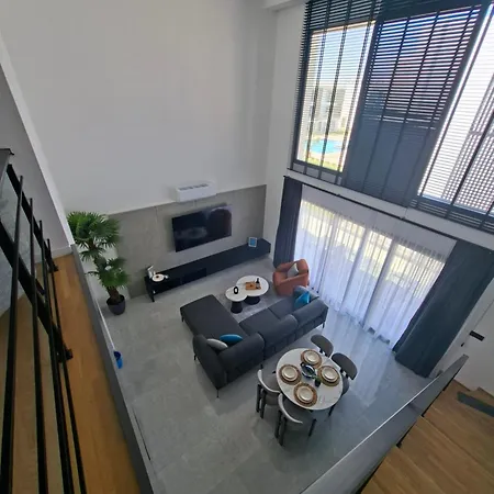 Spaceful 2 Bedroom Loft - North Cyprus Apartment