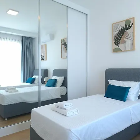 Spaceful 2 Bedroom Loft - North Cyprus * Vrysoules