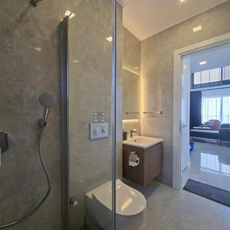 Spaceful 2 Bedroom Loft - North Cyprus