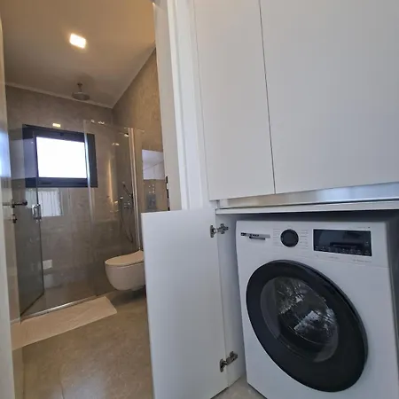 Spaceful 2 Bedroom Loft - North Cyprus Apartment Vrysoules