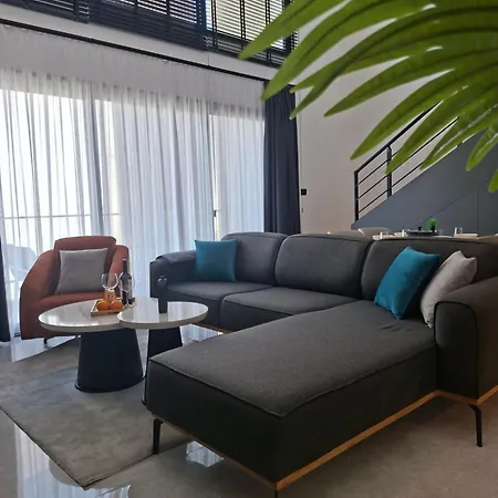 Spaceful 2 Bedroom Loft - North Cyprus *
