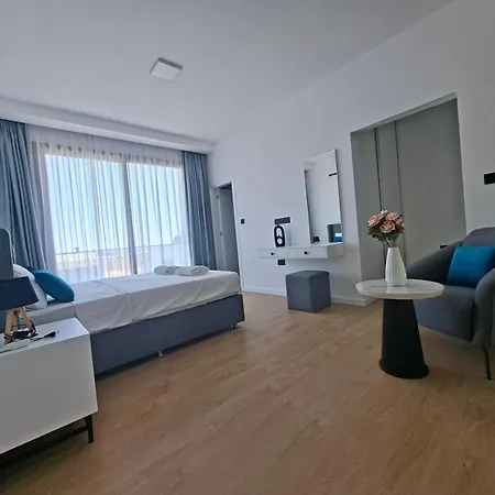 Spaceful 2 Bedroom Loft - North Cyprus