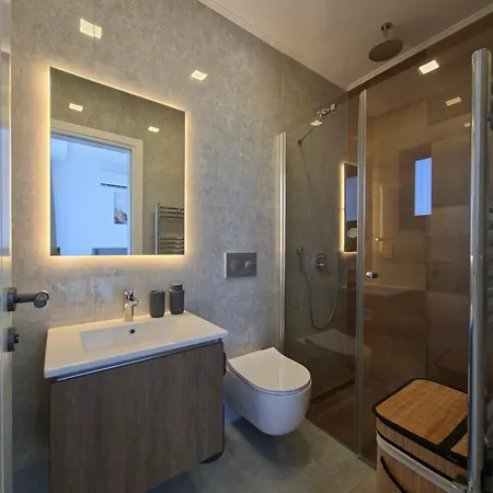 Apartment Spaceful 2 Bedroom Loft - North Cyprus *